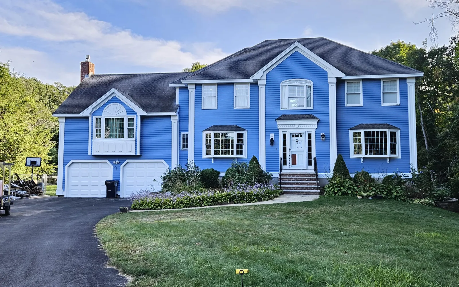 Interior & Exterior Improvements